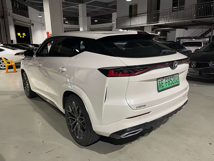 Changan UNI-Z Hybrid 2024 2024款 蓝鲸智电iDD 125km 卓越型