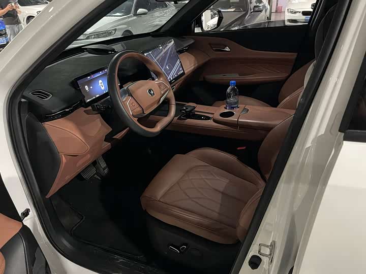 Changan UNI-Z Hybrid 2024 2024款 蓝鲸智电iDD 125km 卓越型