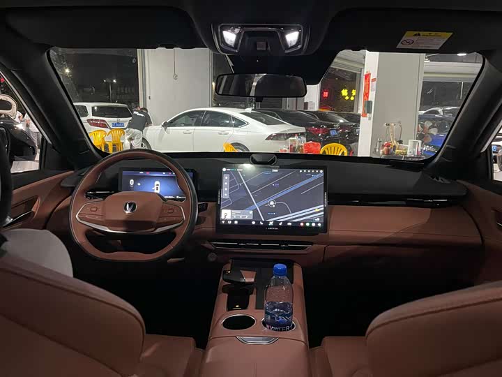 Changan UNI-Z Hybrid 2024 2024款 蓝鲸智电iDD 125km 卓越型