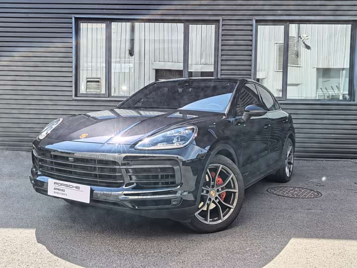 Фото 1 - Porsche Cayenne
