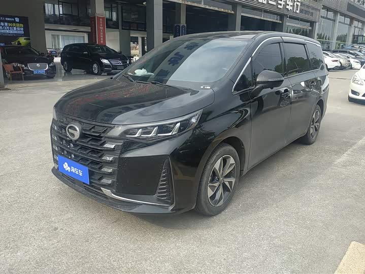 Zdjęcie 1 - GAC Trumpchi M6