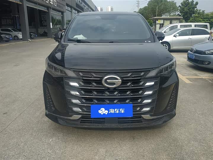 Zdjęcie 2 - GAC Trumpchi M6