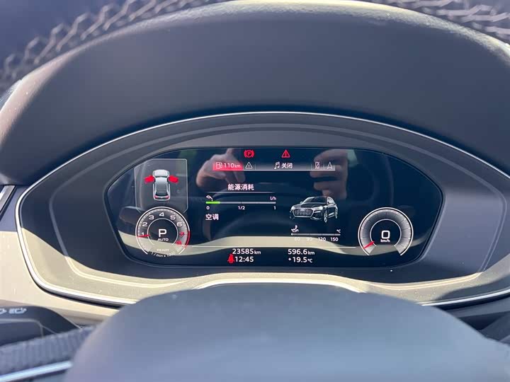 Фото 2 - Audi Q5L