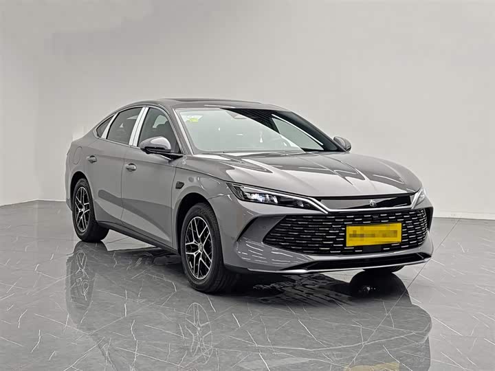 BYD Qin L 2026 2026款 DM-i 210KM超越型