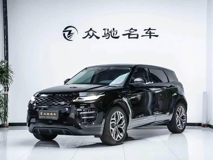 Фото 1 - Land Rover Range Rover Evoque L