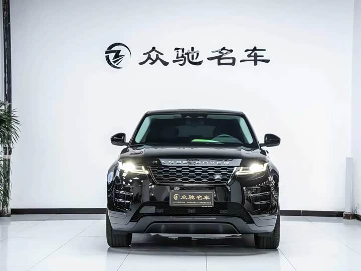 Фото 2 - Land Rover Range Rover Evoque L