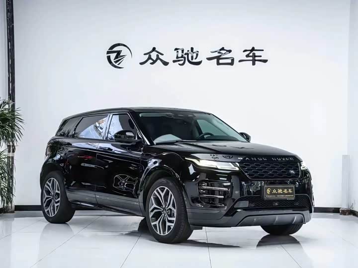Фото 3 - Land Rover Range Rover Evoque L