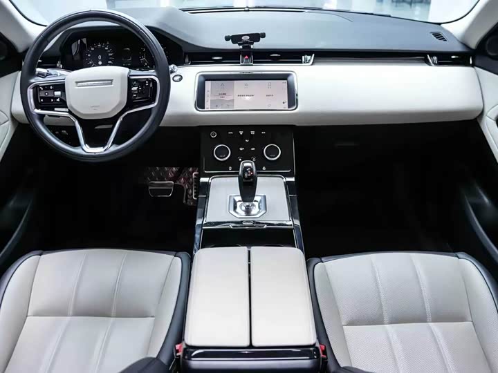 Фото 4 - Land Rover Range Rover Evoque L