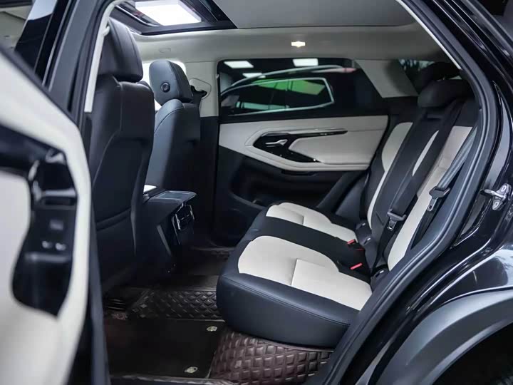 Фото 5 - Land Rover Range Rover Evoque L