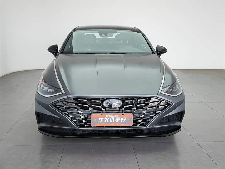 Фото 3 - Hyundai Sonata N Line