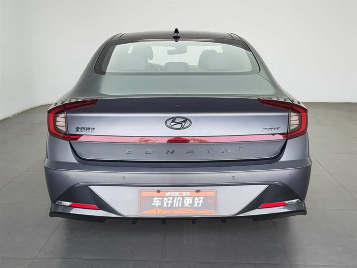 Фото 4 - Hyundai Sonata N Line