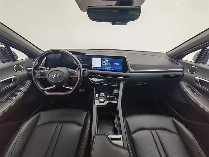 Фото 5 - Hyundai Sonata N Line