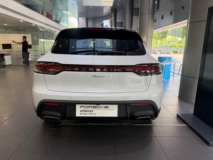 Porsche Macan 2026 2026款 Macan 2.0T 逐梦版