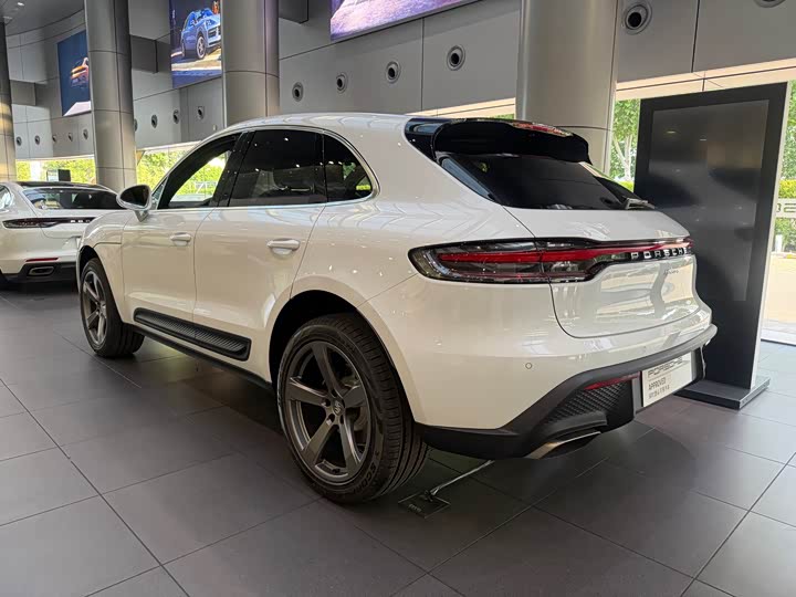 Porsche Macan 2026 2026款 Macan 2.0T 逐梦版