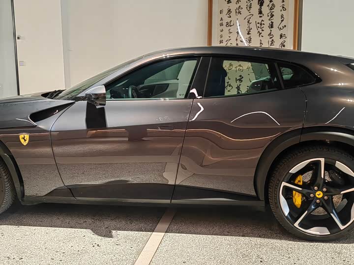 Ferrari Purosangue 2023 2023款 6.5L V12
