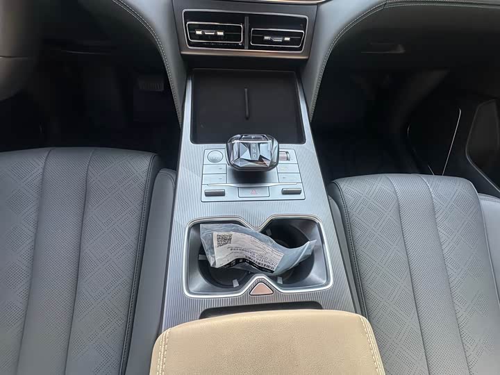 BYD Song L DM-i Hybrid 2025 2025款 智驾版 112km 领先型
