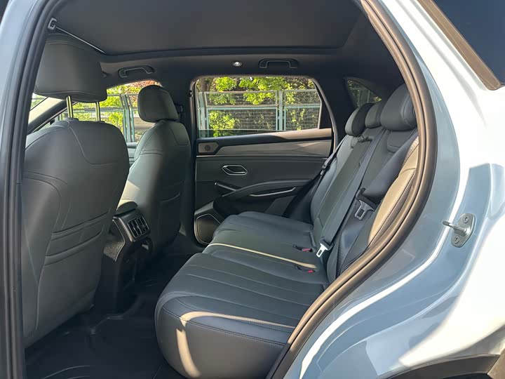 BYD Song L DM-i Hybrid 2025 2025款 智驾版 112km 领先型