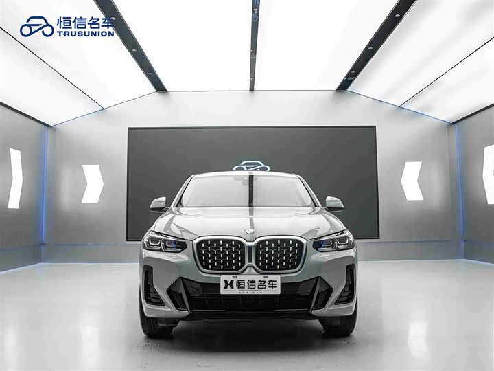BMW X4 2022 2022款 xDrive 30i M运动套装