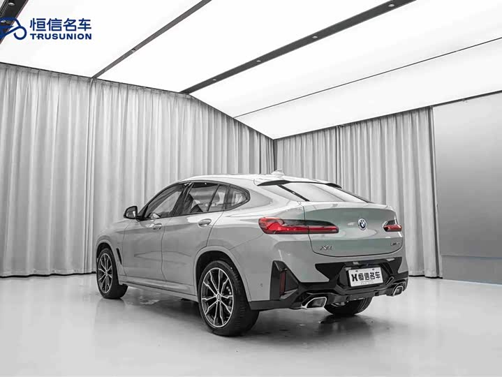 BMW X4 2022 2022款 xDrive 30i M运动套装