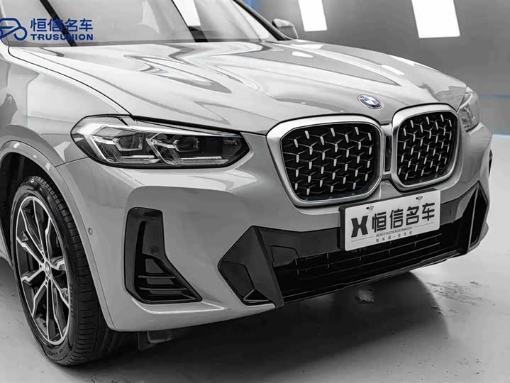 BMW X4 2022 2022款 xDrive 30i M运动套装
