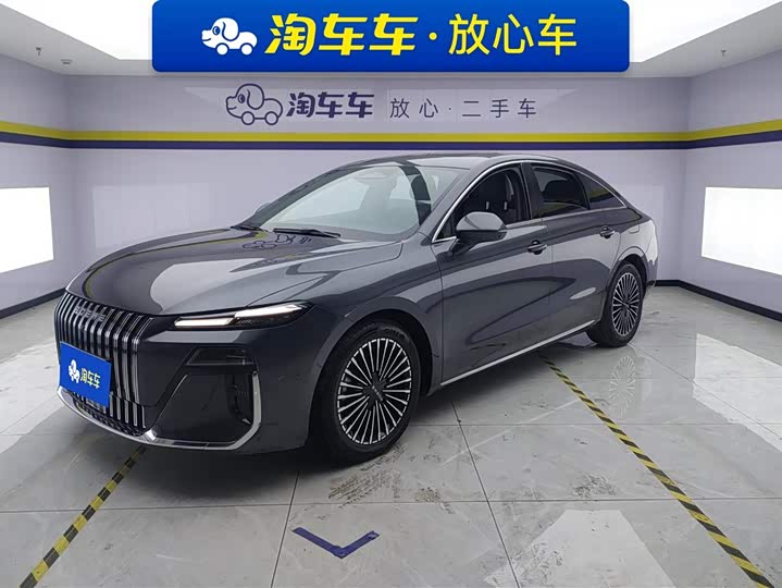 Roewe M7 DMH 2025 2025款 160km臻享版