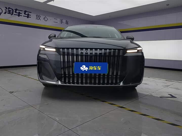 Roewe M7 DMH 2025 2025款 160km臻享版