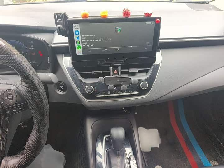 Toyota Levin 2024 2024款 智能电混双擎 1.8L 领先版