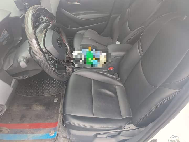 Toyota Levin 2024 2024款 智能电混双擎 1.8L 领先版