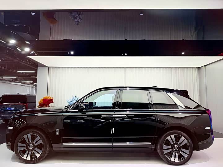 Rolls-Royce Cullinan 2024 2024款 四座版