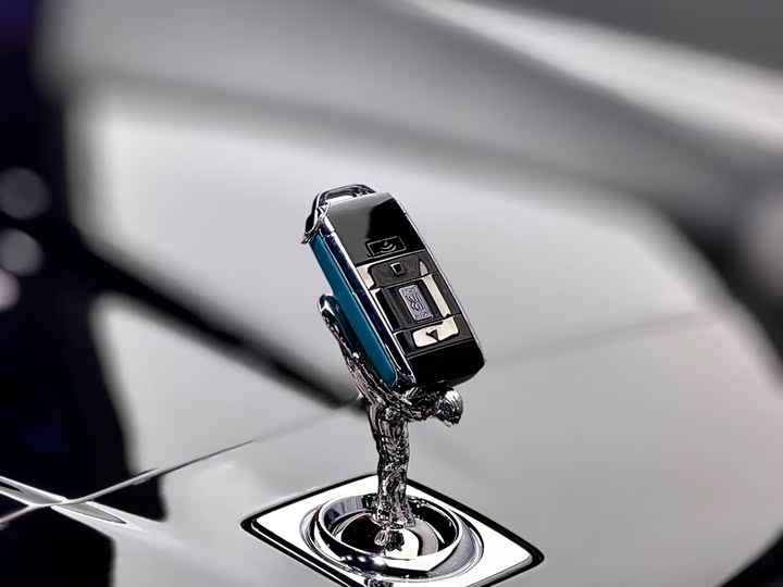 Rolls-Royce Cullinan 2024 2024款 四座版