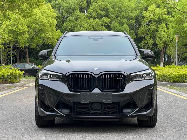 BMW X3 M 2022 2022款 X3 M雷霆版