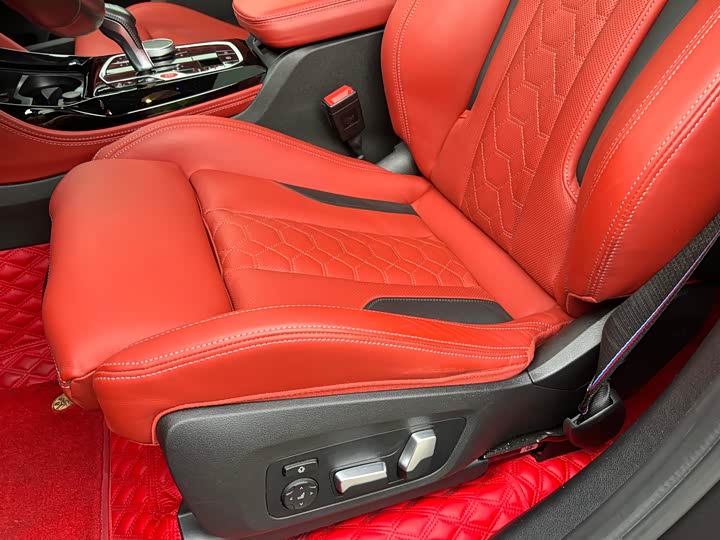 BMW X3 M 2022 2022款 X3 M雷霆版