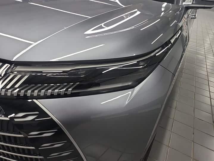 BYD Frigate 07 2024 2024款 荣耀版 DM-i 205KM 旗舰型