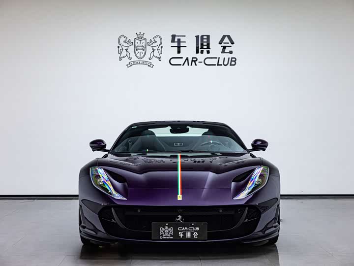 2020 Ferrari 812