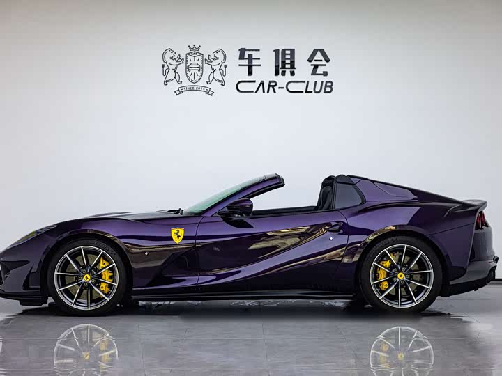 2020 Ferrari 812