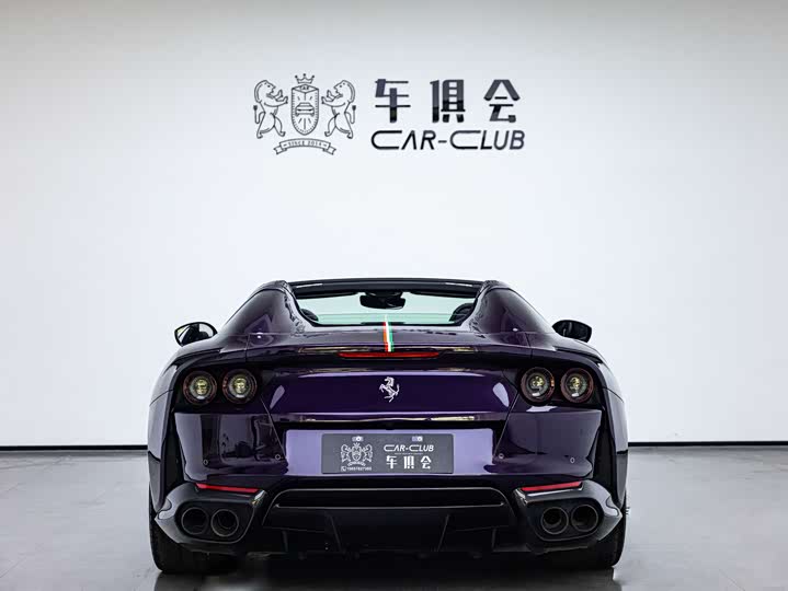 2020 Ferrari 812