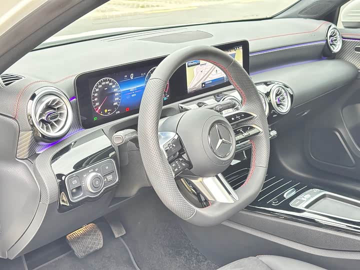 2025 Mercedes-Benz A-Class