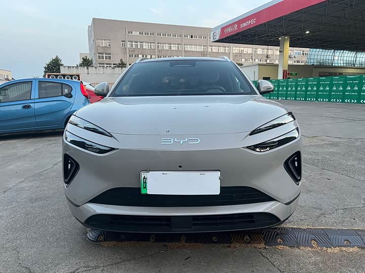 Фото 2 - BYD Sea Lion 06 Hybrid/EV