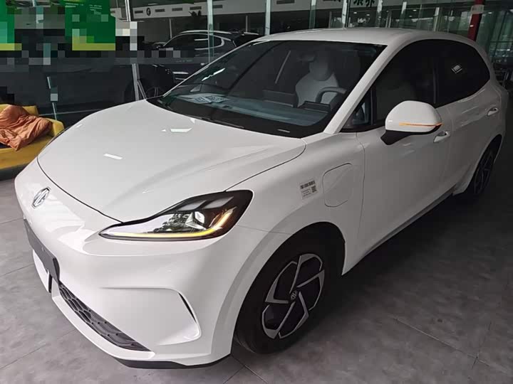 MG Motor 4 EV 2026 2026款 437 从容版