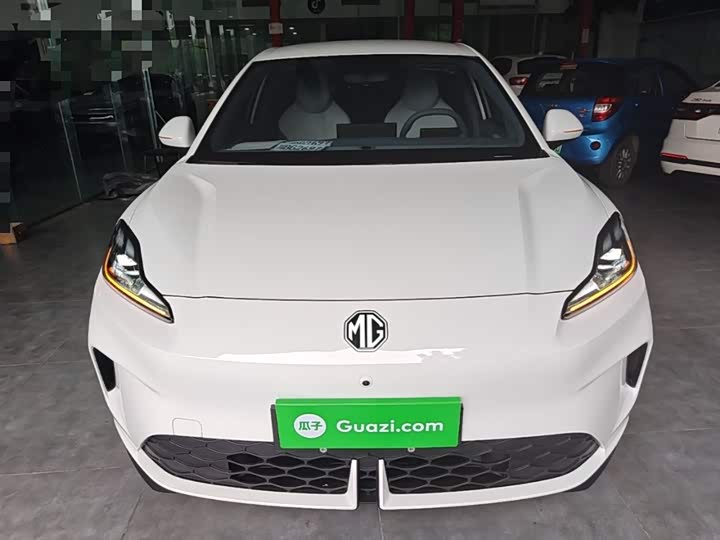 MG Motor 4 EV 2026 2026款 437 从容版