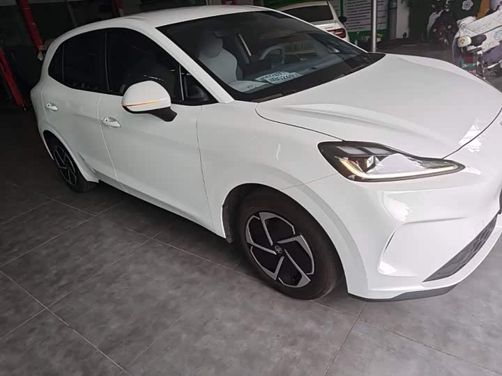 MG Motor 4 EV 2026 2026款 437 从容版