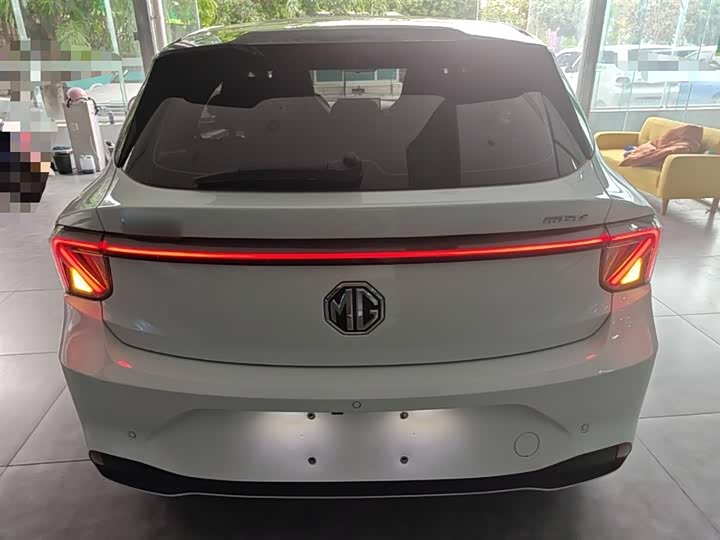 MG Motor 4 EV 2026 2026款 437 从容版