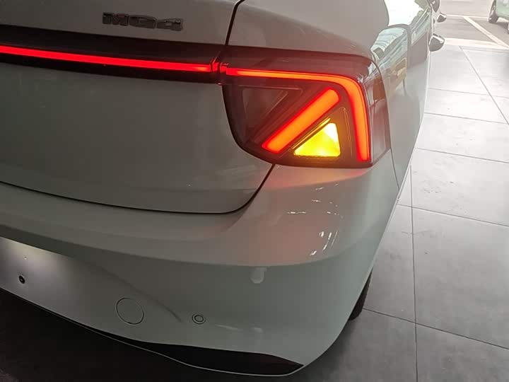 MG Motor 4 EV 2026 2026款 437 从容版