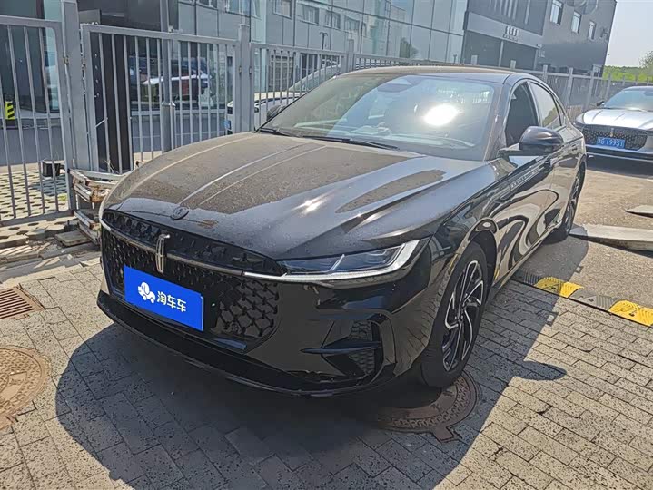 Lincoln Z (Zephyr) 2025 2025款 2.0T 骑士特别版
