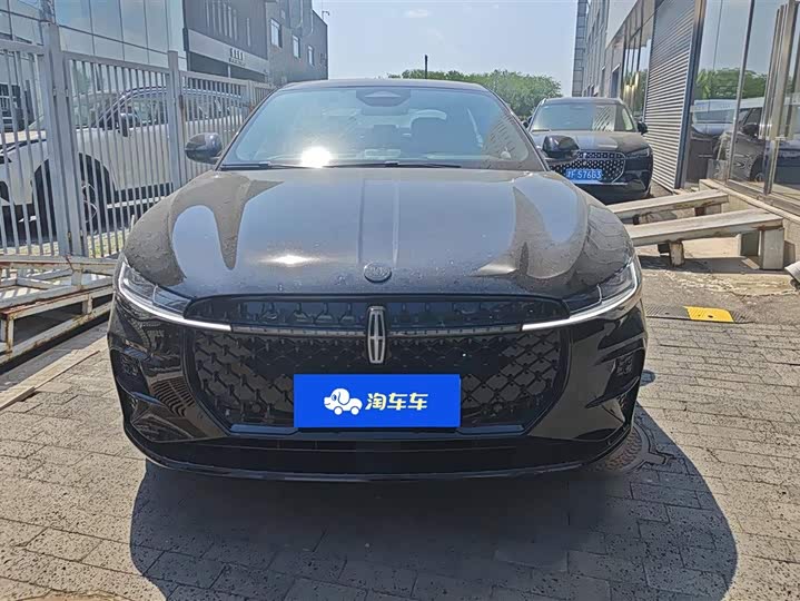 Lincoln Z (Zephyr) 2025 2025款 2.0T 骑士特别版