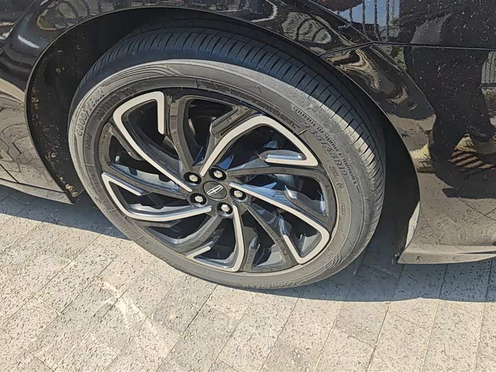 Lincoln Z (Zephyr) 2025 2025款 2.0T 骑士特别版