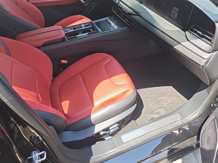 Lincoln Z (Zephyr) 2025 2025款 2.0T 骑士特别版
