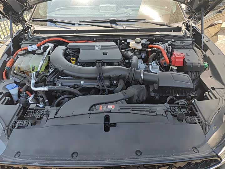 Lincoln Z (Zephyr) 2025 2025款 2.0T 骑士特别版