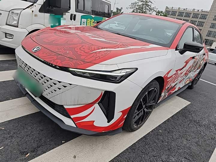 2024 Changan UNI-V Hybrid