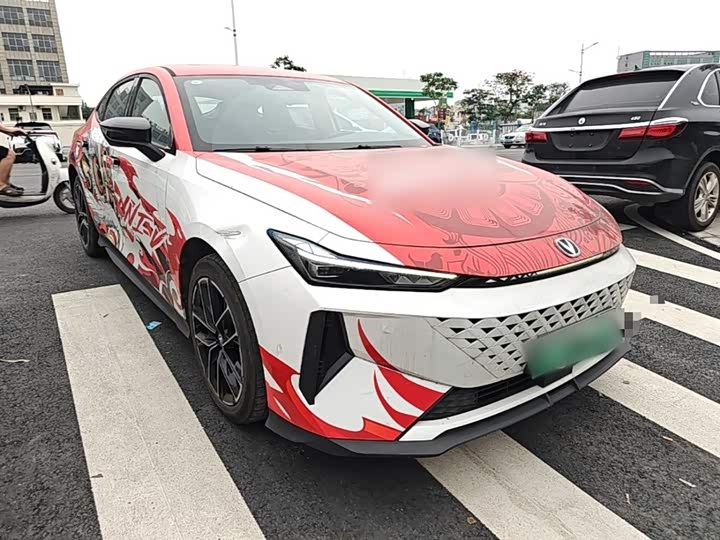 2024 Changan UNI-V Hybrid